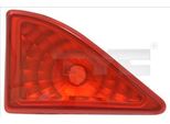 Tyc 15-0283-01-2 - Luce Freno Ausiliaria Oe 26540 00Q0C Per Movano B (X62)