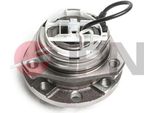 Jpn 10L9061 - Set Di Cuscinetti Ruota Oe 93178651 Per Astra H, Astra (A04)