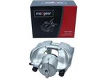 Maxgear 82-1157 - Oe 93185748 Pinza Freno, Asse Anteriore Sinistro Per Signum (Z03), Vectra C (Z02)