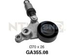 Snr GA355.08 - Oe 5636741 Spannello, Cuscinetti Per Signum (Z03), Vectra C (Z02), Espace Iv (Jk), Vel Satis (BJ0)