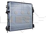 Nrf 58316A - Radiatore Oe 8200072712, Raffreddamento Motore Per Kangoo (Kc), Kangoo (Fc)