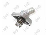 Abakus 042-025-0019 - Oe 77 01 474 510 KüHlwasserthermostat FüR 350 Z (Z33), Maxima Qx V (A33), Pathfinder Ii (R50), Pathfinder Iii (R51), Astra G, Vectra B (J96), Vectra C (Z02), Zafira A, Espace Iv (Jk)