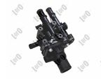 Abakus 037-025-0029 Termostato, Liquido Di Raffreddamento Oe 55353311 Compatibile Con Zafira, Vectra, Signum, Meriva, Insignia, Astra H, Astra G, Croma, Orlando, Cruze, Alf. 159