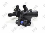 Abakus 042-025-0009 - Oe 11061 00Q0A KüHlwasserthermostat FüR Trafic Ii (El), Trafic Ii (Fl), Trafic Ii (Jl), Vivaro A (E7), Vivaro A (X83), Vivaro (F7), Primastar (X83)