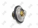 Abakus 053-025-0001 - Oe 078121113G Termostato Acqua Di Raffreddamento Per Passat (3B), Superb I (3U), A6 (4B), A4 (8H), A4 (8E), A4 (8D)