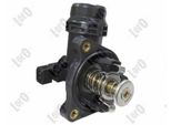 Abakus 004-025-0012 - Termostato Acqua Di Raffreddamento Oe 11 53 7 510 959 Per Serie 1 (E81), Serie 1 (E87), Serie 1 (E88), Serie 3 (E46), Serie 3 (E90), Serie 3 (E93), Serie 3 (E92), Serie 3 (E91), Serie 5 (E60), X1 (E84), X3 (E83), Z4 (E85)