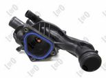 Abakus 038-025-0016 Termostato, Liquido Di Raffreddamento Oe 1336CC Compatibile Con Rcz, Partner, 508, 5008, 308, 3008, 208, 207, 2008, Clubman, Mini, DS4, DS3, C5, C4, C4Er, C3, Berlingo