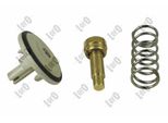 Abakus 053-025-0039 Termostato, Liquido Di Raffreddamento Oe 03C121110A Compatibile Con Polo 6R, Polo 9N, Golf V, Fox, Roomster, Rapid, Fabia, Toledo, Ibiza, Cordoba