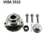 Skf Vkba 3510 - Set Di Cuscinetti Ruota Oe 13123485 Per Astra G