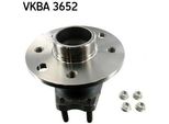 Skf Vkba 3652 - Set Di Cuscinetti Ruota Oe 13121138 Per Astra H, Astra (A04)