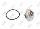 Abakus 004-025-0005 - Oe 11531727145 KüHlwasserthermostat FüR Bora (1J), Corrado (53I), Eos (1F), Golf Iii (1H), Golf Iv (1J), T5, New Beetle, Passat (35I), Golf V (1K), A3 (8P), Tt (8J), Tt (8N), 3Er (E36), 5Er (E39), 7Er (E38), Galaxy (Wgr), Grand Cherokee I (Zg, Zj), Range Rover Ii (P38A), V-Klasse (638/2), Alhambra (7V), Leon (1M1), Toledo Ii (1M2), Passat (3B), Phaeton (3D), Sharan (7M), Toua