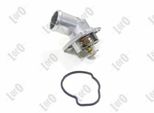 Abakus 037-025-0027 - Oe 1338096 KüHlwasserthermostat FüR Astra G, Astra H, Astra J, Combo, Combo Tour, Corsa C (X01), Corsa D (S07), Meriva (X03), Tigra Twintop (X04)