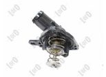 Abakus 018-025-0002 - Termostato Acqua Di Raffreddamento Oe 19301 Pna 003 Per Stream (Rn), FR-V (Be), CR-V Iii (Re), CR-V Ii (Rd), Civic Vii