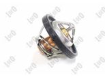 Abakus 017-025-0004 - Oe 1211553 KüHlwasserthermostat FüR Fiesta Iv, Fiesta V, Focus (Daw, Dbw), Focus (Dfw), Focus (Dnw), Puma
