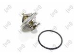 Abakus 004-025-0003 - Oe 11 53 1 712 043 KüHlwasserthermostat FüR 3Er (E36), 3Er (E46), 5Er (E39), 7Er (E38), Z3 (E36)