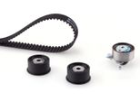 Gates K025542XS - Set Di Cinghie Dentate Oe 1606196 Per Astra G, Speedster (E01), Zafira A