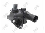 Abakus 048-025-0002 - Oe 047121111S Termostato Acqua Di Raffreddamento Per Fabia I (6Y), Octavia I (1U)