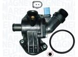 Magneti Marelli 352317100100 - Termostato Acqua Di Raffreddamento Oe 06B 121 111D Per A6 (4B), A4 (8E), A4 (8H), Passat (3B)