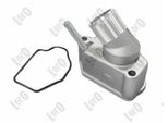 Abakus 037-025-0006 - Termostato Acqua Di Raffreddamento Oe 1338079 Per Astra G, Astra H, Sintra (Apv), Speedster (E01), Vectra B (J96), Zafira B, Zafira A
