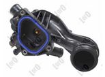 Abakus 038-025-0005 - Termostato Acqua Di Raffreddamento Oe 1336 Z8 Per Berlingo, C3 Ii (Sc), C3 Picasso (Sh), C4 (La), C4 G-Picasso I (Ua), C4 I (Lc), C4 Picasso I (Ud), DS3, 207 (Wa, Wc), 207 Cc (Wd), 207 Sw (Wk), 3008 (0U), 308 Cc (4B), 308 I, 308 Sw I, 5008 I, Partner Tepee