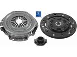 Sachs 3000 822 801 - Kit Frizione Oe 77 11 130 032 Per Clio I, Megane I, Megane Scenic, Twingo I (C06), Twingo I (S06)