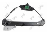 Abakus 130-003-041 - Oe 8V4839461 Regolatore Di Finestrini, Posteriore Sinistro Per A3 (8V)