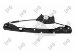 Abakus 130-053-073 - Oe 1K4 839 461A Regolatore Del Finestrino, Posteriore Sinistro Per Golf V (1K)