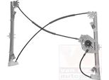 Van Wezel 3703261 - Oe 140371 Regolatore Del Finestrino, Anteriore Sinistro Per Adam