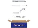 Hella 8LB 366 021-081 - Silenziatore Anteriore Oe 24423015 Per Astra G