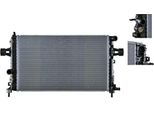 Mahle Original Radiatore Raffreddamento Motore Cr 918 000S Per Opel Zafira B (A05)