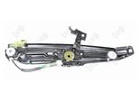 Abakus 130-004-068 - Oe 51 35 7 182 613 Regolatore Del Finestrino, Posteriore Sinistro Per Serie 5 (F10)