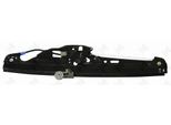 Abakus 130-004-031 - Oe 51357184745 Regolatore Del Finestrino, Posteriore Sinistro Per Serie 5 (E60), Serie 5 (E61)