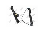 Abakus 130-004-005 - Oe 51328212099 Regolatore Del Finestrino, Posteriore Sinistro Per Serie 3 (E46)