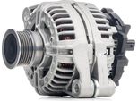 Ridex 4G0077 - Alternatore Oe 1202115 Per Astra H, Signum (Z03), Vectra C (Z02), Zafira B