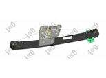 Abakus 130-004-030 - Oe 51 35 7 140 590 Regolatore Di Finestrini, Posteriore Destro Per Serie 3 (E90), Serie 3 (E91)