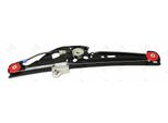 Abakus 130-004-032 - Oe 51357184746 Regolatore Del Finestrino, Posteriore Destro Per Serie 5 (E60), Serie 5 (E61)