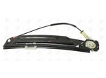 Abakus 130-004-025 - Oe 51358252429 Regolatore Del Finestrino, Posteriore Sinistro Per Serie 5 (E39)