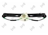 Abakus 130-004-080 - Oe 51353448252 Regolatore Del Finestrino, Posteriore Destro Per X3 (E83)