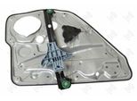 Abakus 130-053-046 - Oe 1J4 839 462 D Regolatore Del Finestrino, Posteriore Destro Per Bora (1J), Golf Iv (1J)