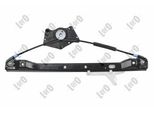 Abakus 130-053-121 - Oe 5M0839462 Regolatore Di Finestrini, Posteriore Destro Per Golf Plus (5M)