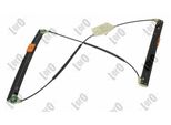 Abakus 130-003-007 - Oe 4F0 837 461 Regolatore Del Finestrino, Anteriore Sinistro Per A6 (4F), A6 (4G)