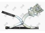 Abakus 130-053-105 - Oe 3A0837401B Regolatore Del Finestrino, Anteriore Sinistro Per Passat (35I)