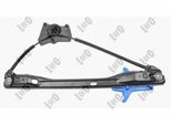 Abakus 130-053-123 - Oe 2H0837401D Regolatore Del Finestrino, Anteriore Sinistro Per Amarok