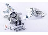 Hella 8AN 355 786-041 - Pinza Freno Oe 4400100QAB Per Movano (X70)