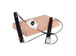 Abakus 130-003-001 - Oe 8E0837461 Regolatore Del Finestrino, Anteriore Sinistro Per A4 (8K), Exeo (3R), A4 (8E)