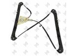 Abakus 130-003-021 - Oe 8P4 837 461 Regolatore Di Finestrini, Anteriore Sinistro Per A3 (8P), A3 (8V)