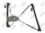 Abakus 130-053-079 - Oe 6N4 837 401 Regolatore Di Finestrini, Anteriore Sinistro Per Polo (6N)