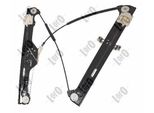 Abakus 130-004-017 - Oe 51 33 7 166 379 Regolatore Del Finestrino, Anteriore Sinistro Per X5 (E70)