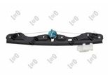 Abakus 130-004-081 - Oe 51357281887 Regolatore Del Finestrino, Anteriore Sinistro Per Serie 3 (F30), Serie 3 (F31)