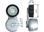Gates T39375 - Spannolinamento Oe 12638689, Keilrippenriemen Per Adam, Astra K, Corsa E (X15), Insignia B (Z18), Karl (C16), Mokka X (J13)